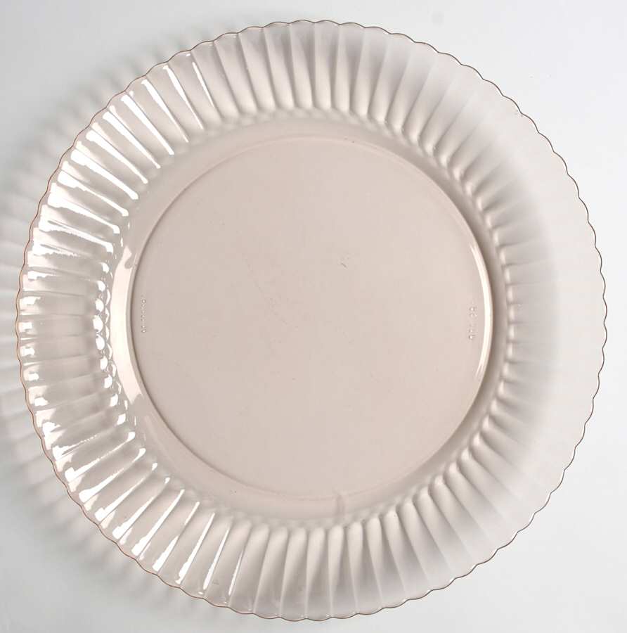 Radiance Pink Dinner Plate by Forte Crisa-1