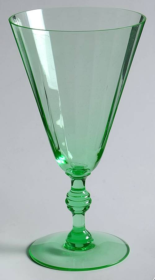 Fry17-9 Water Goblet by Fry-1