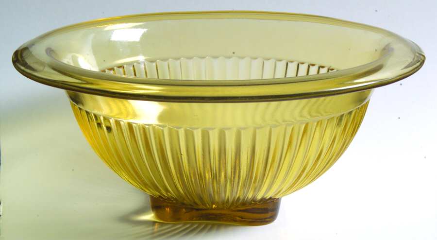 FEG19 7" Mixing Bowl by Federal Glass -1