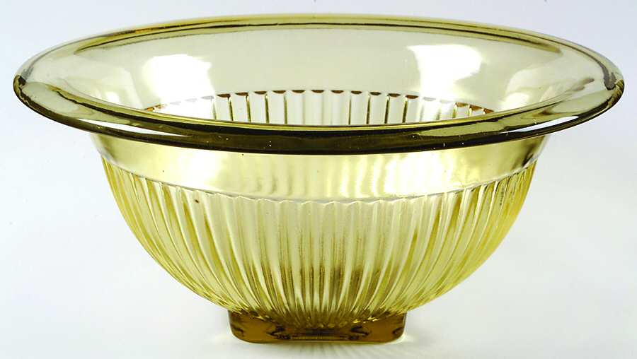 FEG19 9" Mixing Bowl by Federal Glass -1