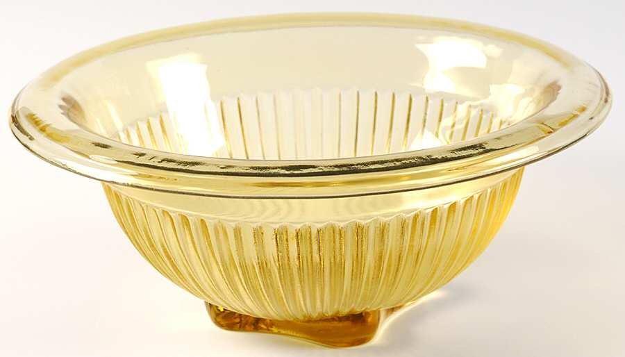 FEG19 7" Mixing Bowl by Federal Glass -1