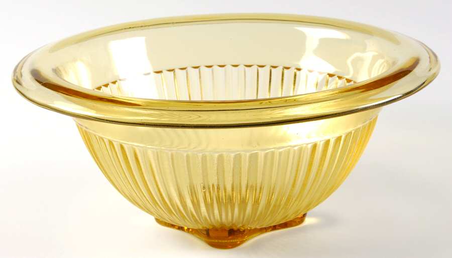FEG19 8" Mixing Bowl by Federal Glass -1