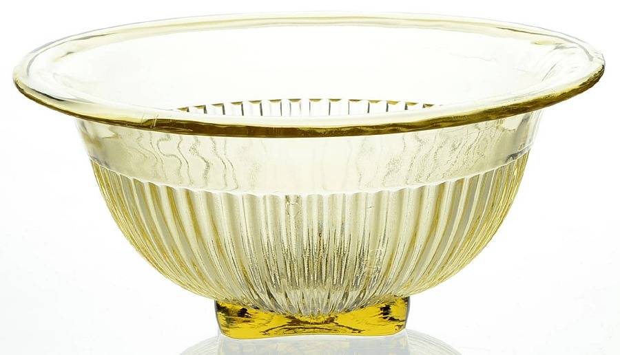 FEG19 7" Mixing Bowl by Federal Glass -1