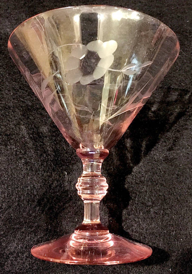 FRY66 Champagne/Tall Sherbet by Fry-1