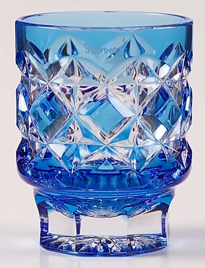 Na Zdorovye Sky Blue Vodka by Faberge-1