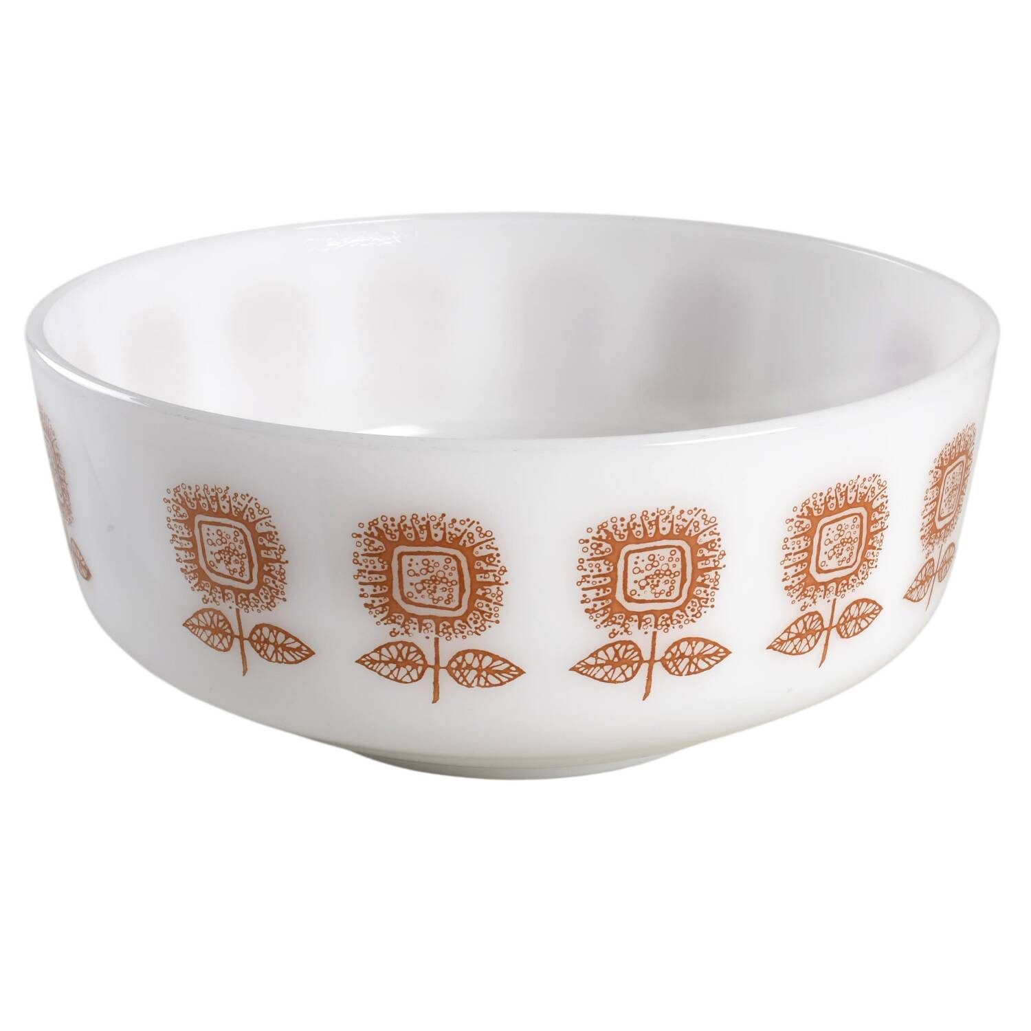 FEG21 3.5 Qt Casserole No Lid by Federal Glass -1