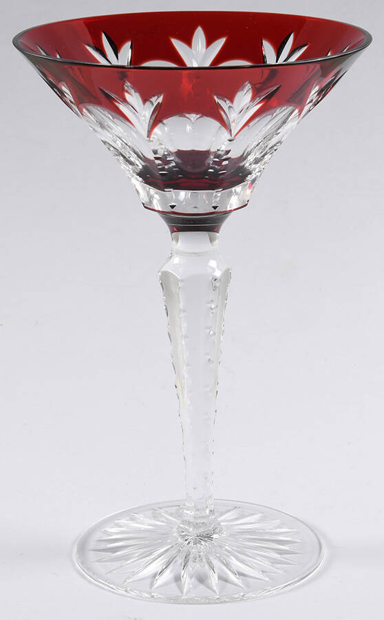 Palais Royal Red Martini by Faberge-1