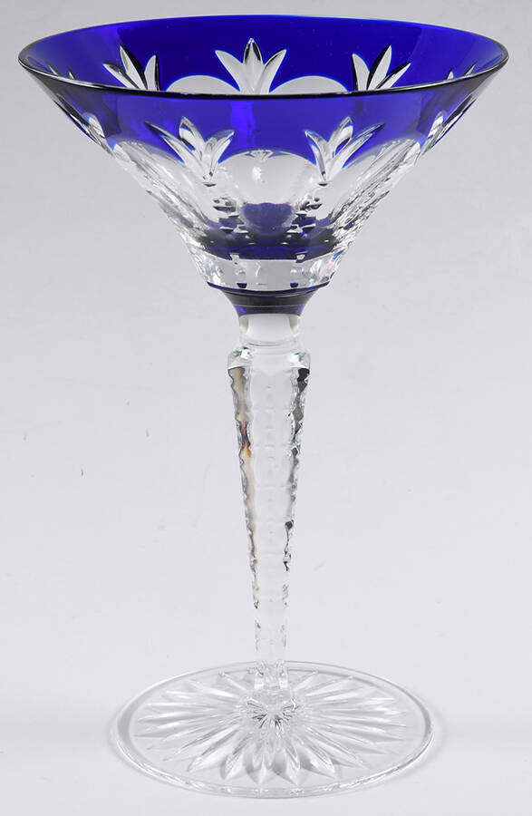 Palais Royal Cobalt Blue Martini by Faberge-1