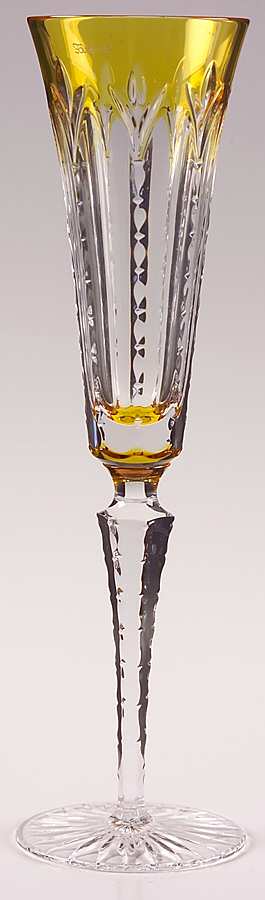 Palais Royal Yellow Fluted Champagne by Faberge-1