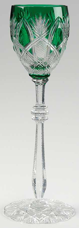 Czar Imperial Green Wine by Faberge-1