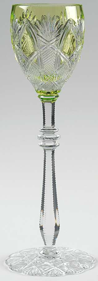 Czar Imperial Light Green Wine by Faberge-1