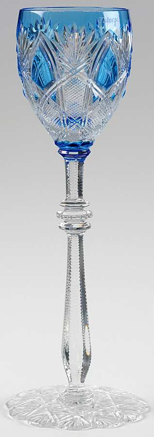 Czar Imperial Sky Blue Wine by Faberge-1