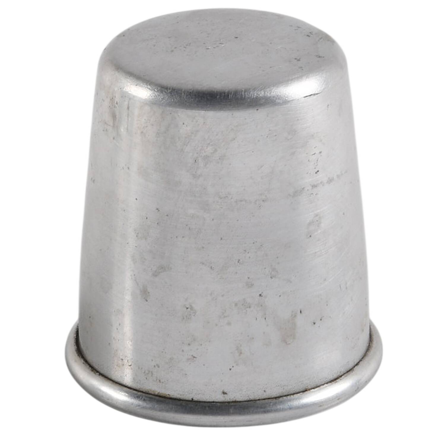 Radio Bar (Platinum Bands) Stopper for Bourbon Decanter by Federal Glass -1