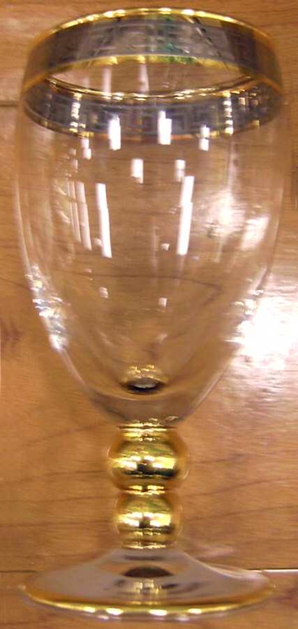 FUG6 Water Goblet by Fumo Brothers-1