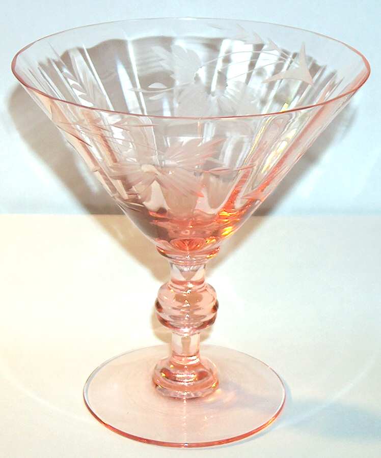 FRY72 Champagne/Tall Sherbet by Fry-1