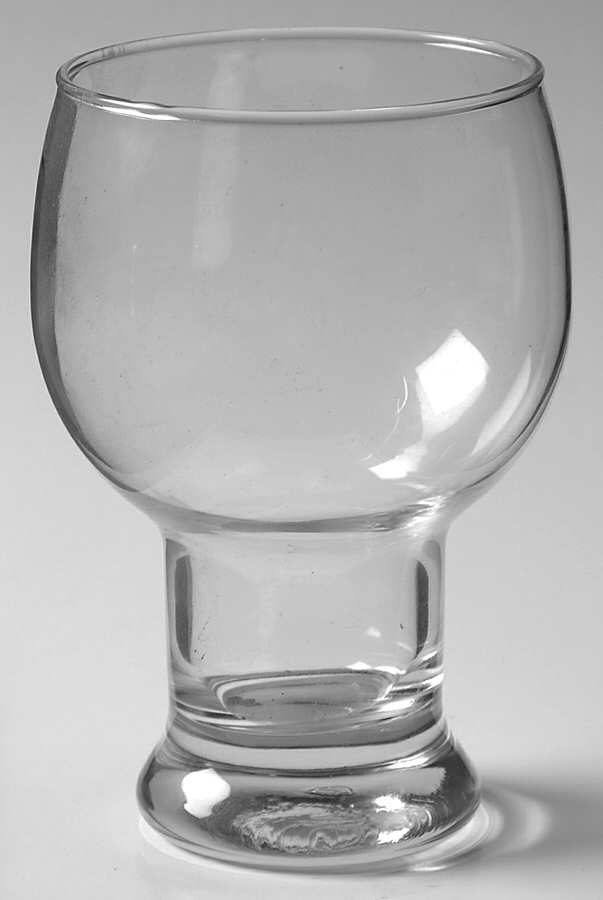 Home Entertainment Set Beer Glass by Federal Glass -1