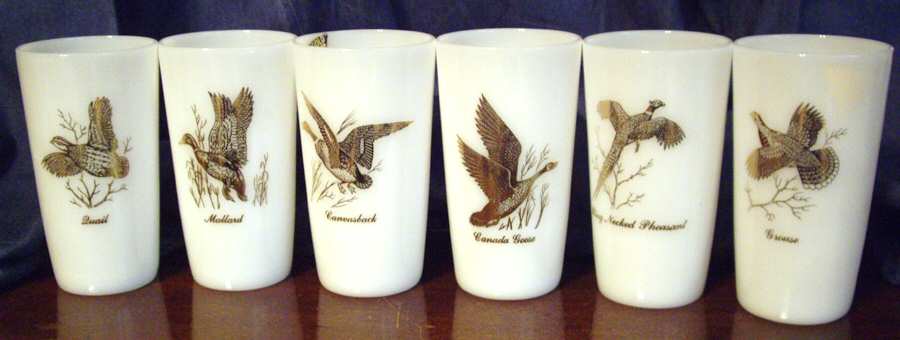 FEG30 Flat Tumbler by Federal Glass -1