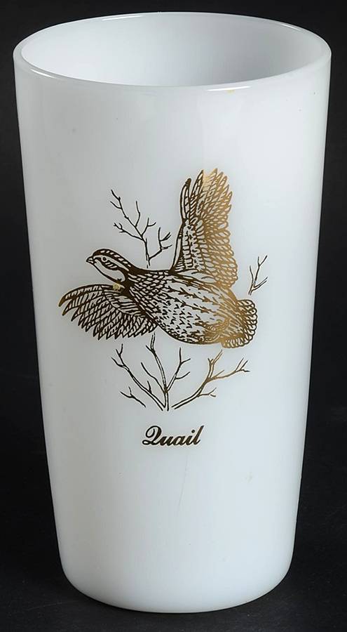 FEG30 10 Oz Flat Tumbler by Federal Glass -1