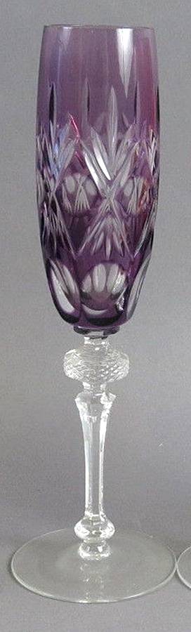 FSC3 Amethyst Fluted Champagne by William Fraser-1