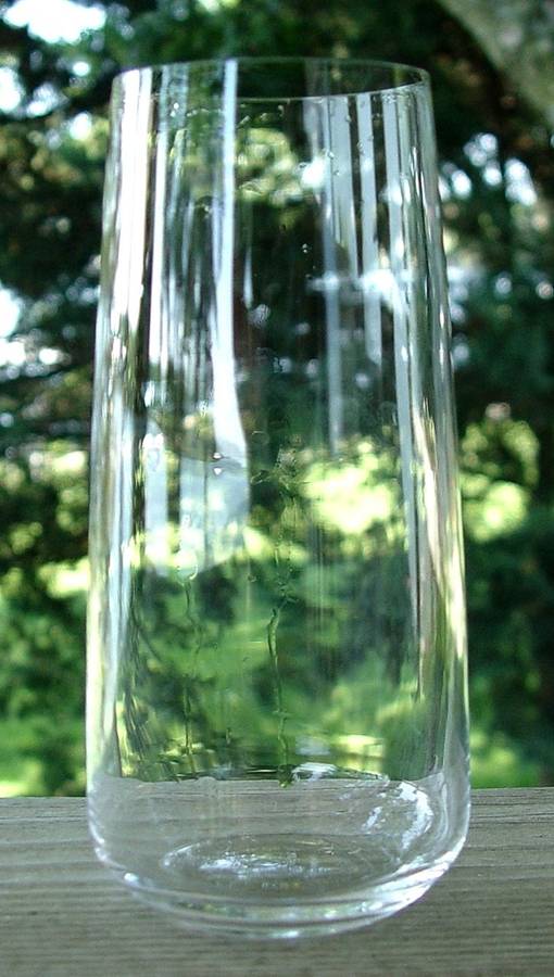 F2D1 Highball Glass by Fine & Durable Crystal-1