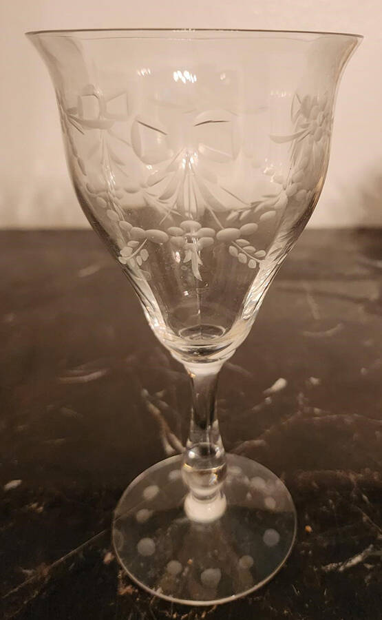 FRY1-6 Wine Glass by Fry-1