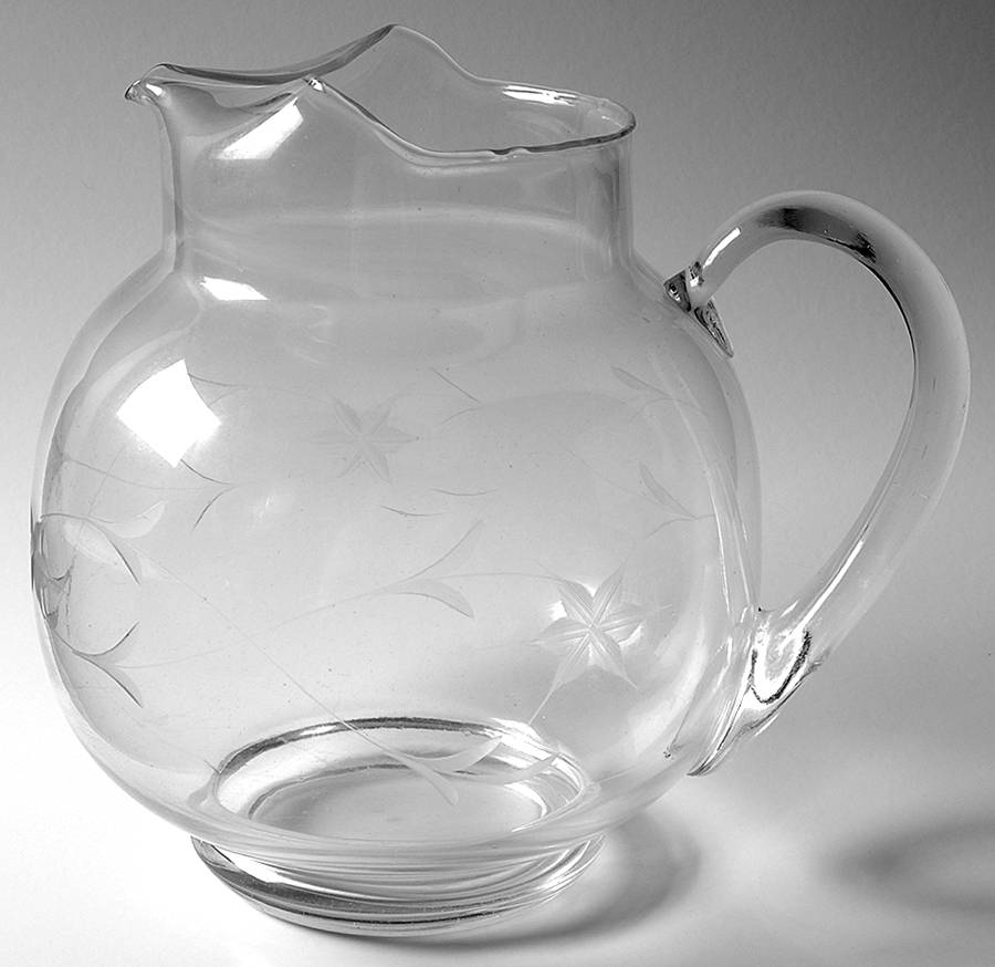FEG63 96 Oz Pitcher by Federal Glass -1