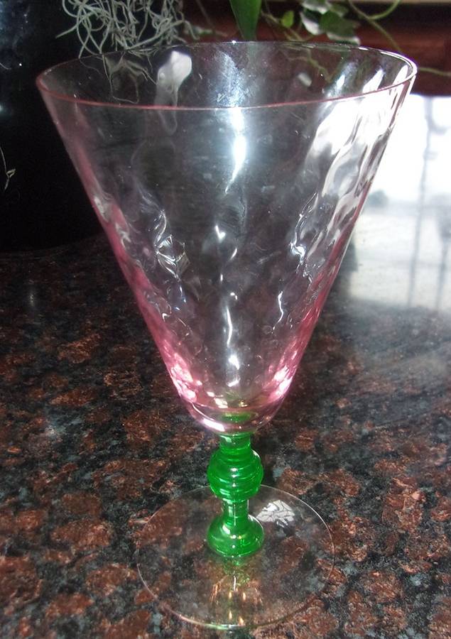 FRY17-13 Water Goblet by Fry-1