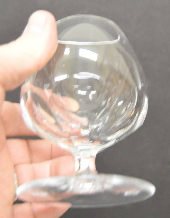 Verena Brandy Glass by William Fraser-1