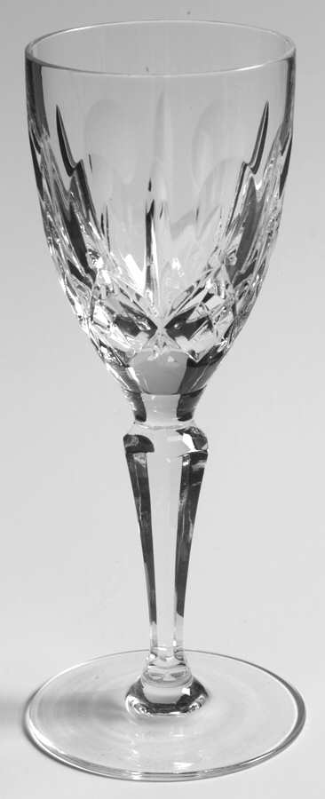Aran (Round Bowl, Plain Base) Sherry Glass by Galway-1