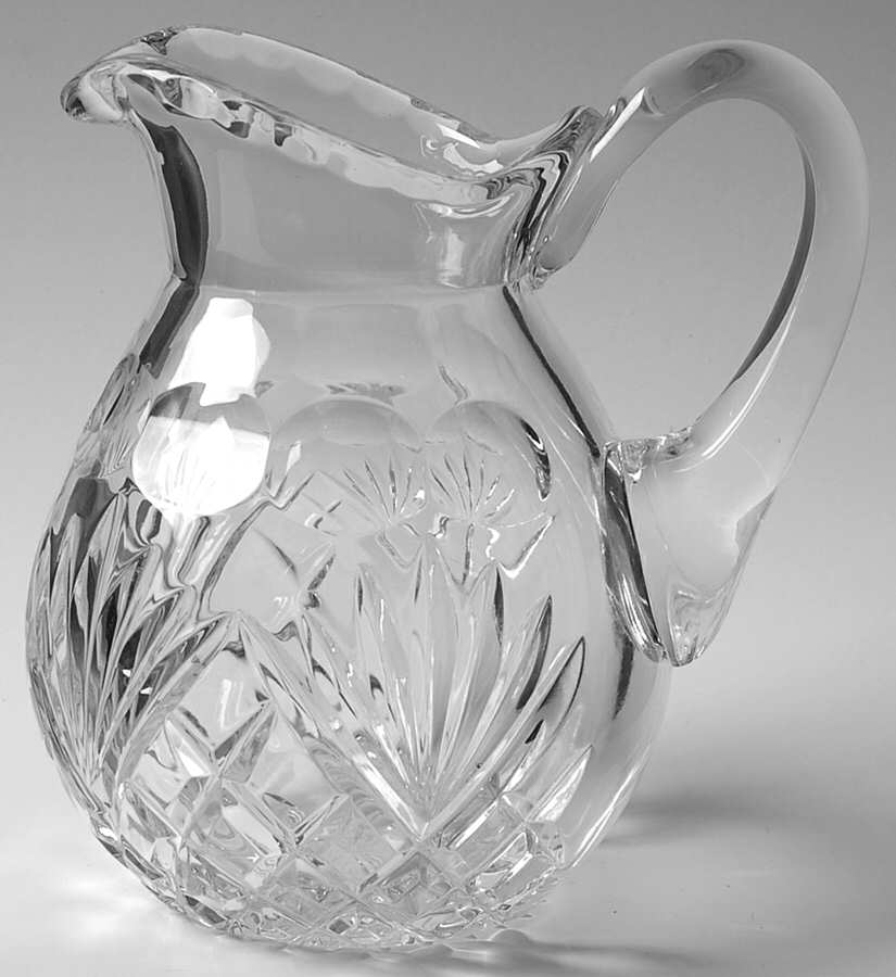 Ashford (Cut Base) 32 Oz Pitcher by Galway-1