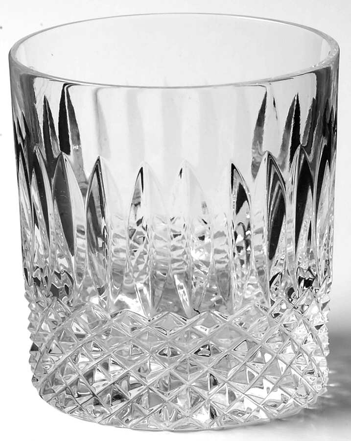 Claddagh (Older, Square Bowl) Double Old Fashioned by Galway-1