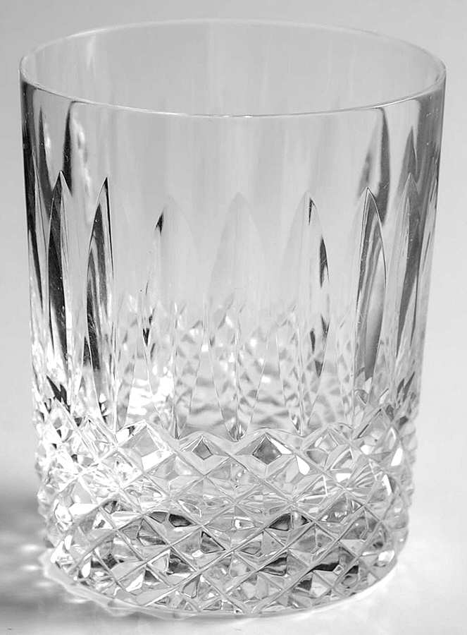 Claddagh (Older, Square Bowl) Old Fashioned by Galway-1