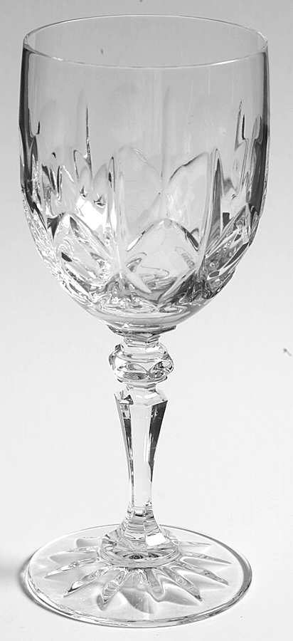 King's Court Sherry Glass by Galway-1