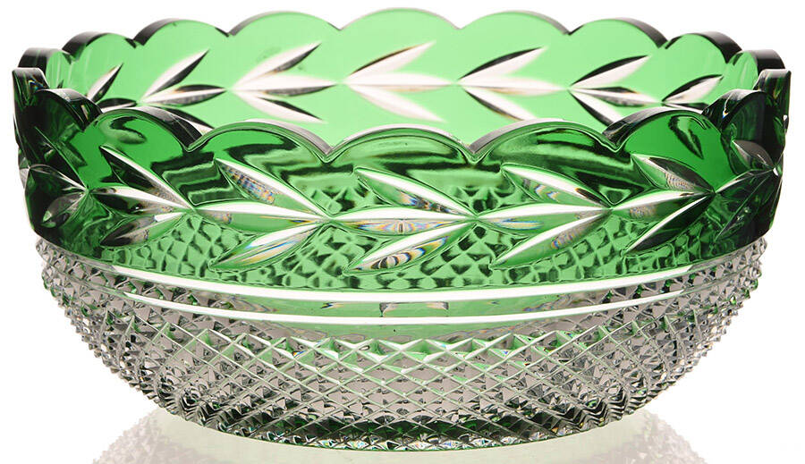 Leah (Newer) 8" Salad Bowl by Galway-1