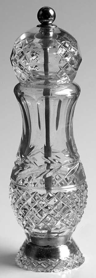 Leah (Newer) (1) Salt/Pepper Mill by Galway-1