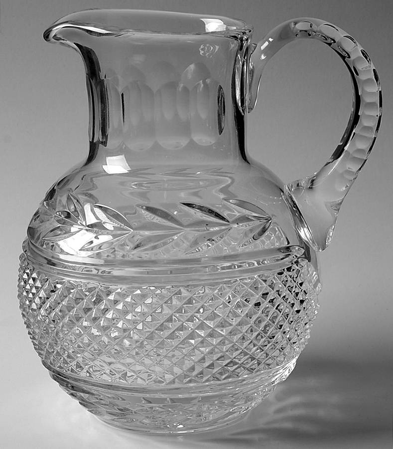 Leah (Newer) 44 Oz Pitcher by Galway-1