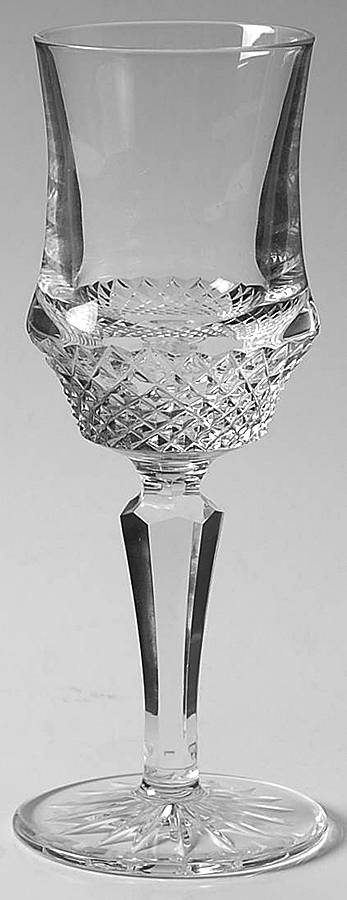 Royal Irish (Cut, Incl. Base) Wine Glass by Galway-1