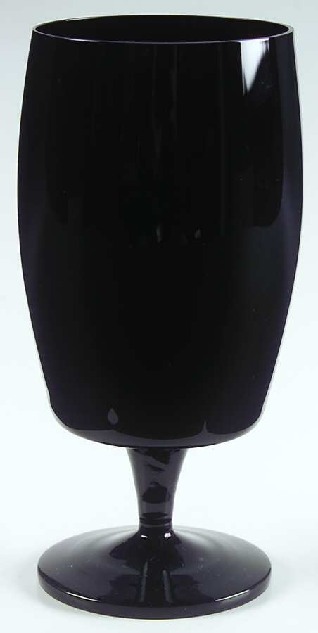 Accent Black Iced Tea by Gorham Crystal-1