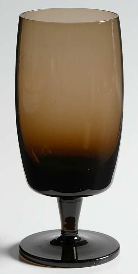 Accent II Brown Juice Glass by Gorham Crystal-1