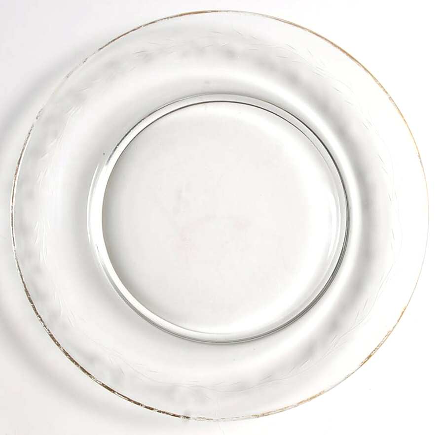 Adrian 7" Salad Plate by Gorham Crystal-1