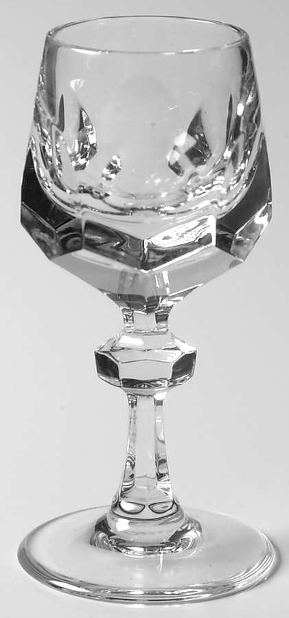 Alexandra Cordial Glass by Gorham Crystal-1