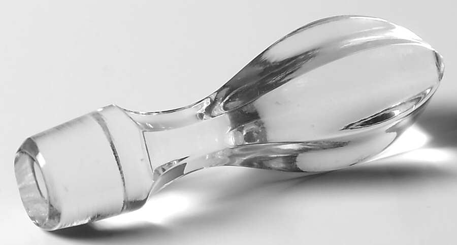 Alexandra Stopper for Cordial Decanter by Gorham Crystal-1