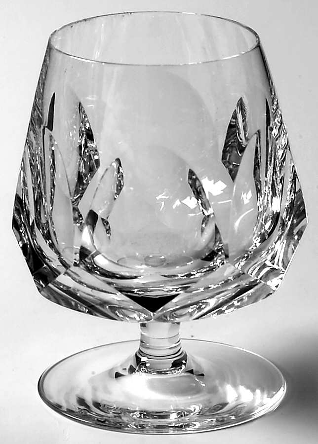 Alexandra Brandy Glass by Gorham Crystal-1