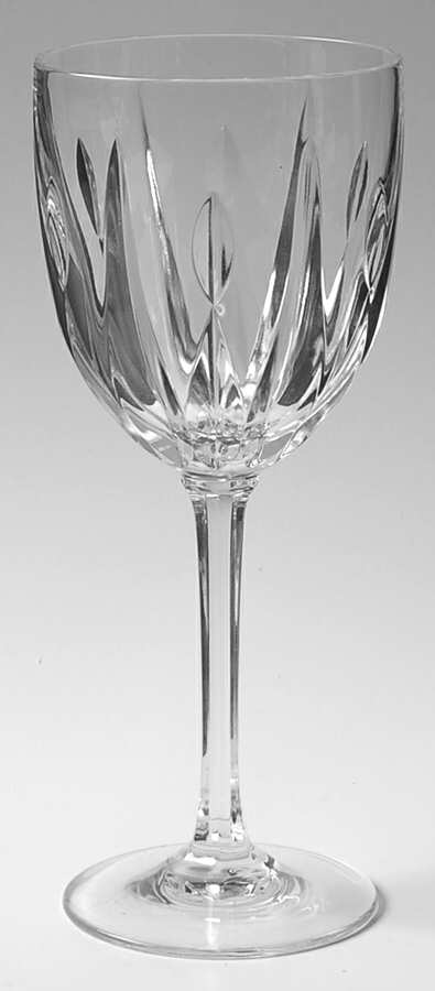 Bellevue Wine Glass by Gorham Crystal-1