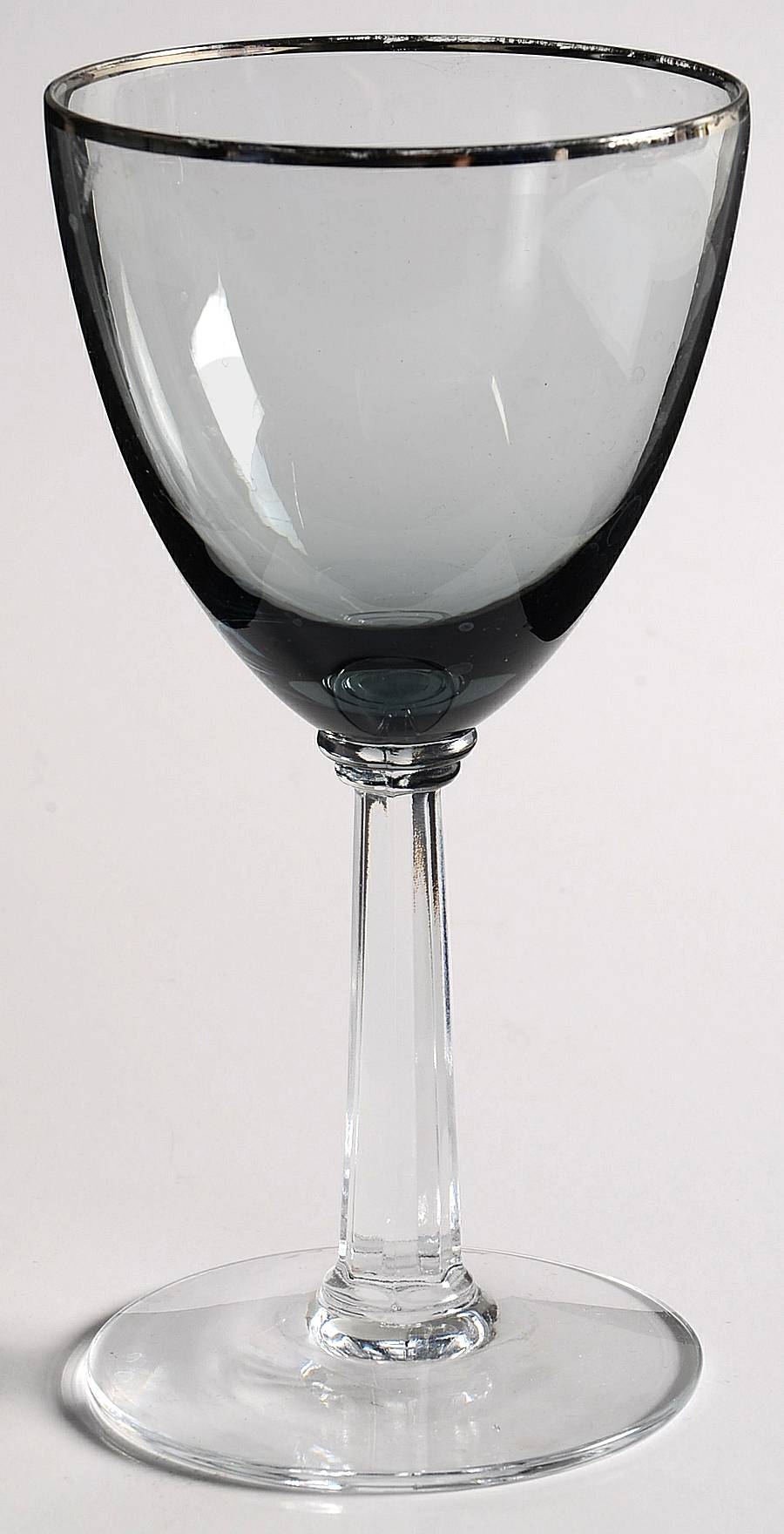 Evensong Wine Glass by Gorham Crystal-1