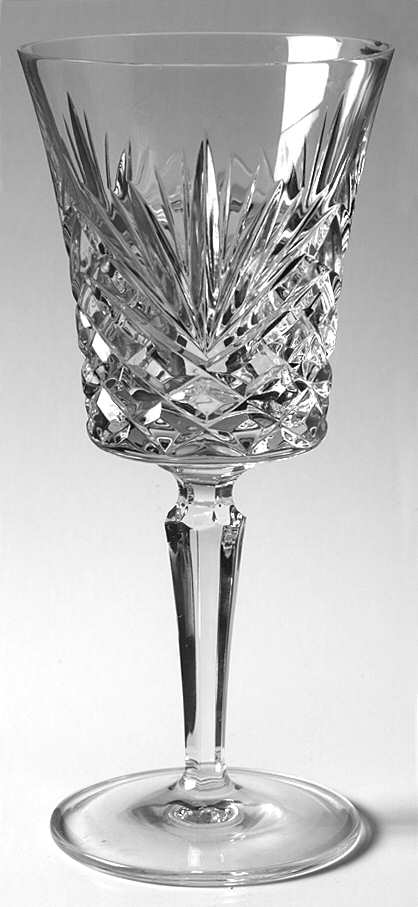Florentine Wine Glass by Gorham Crystal-1