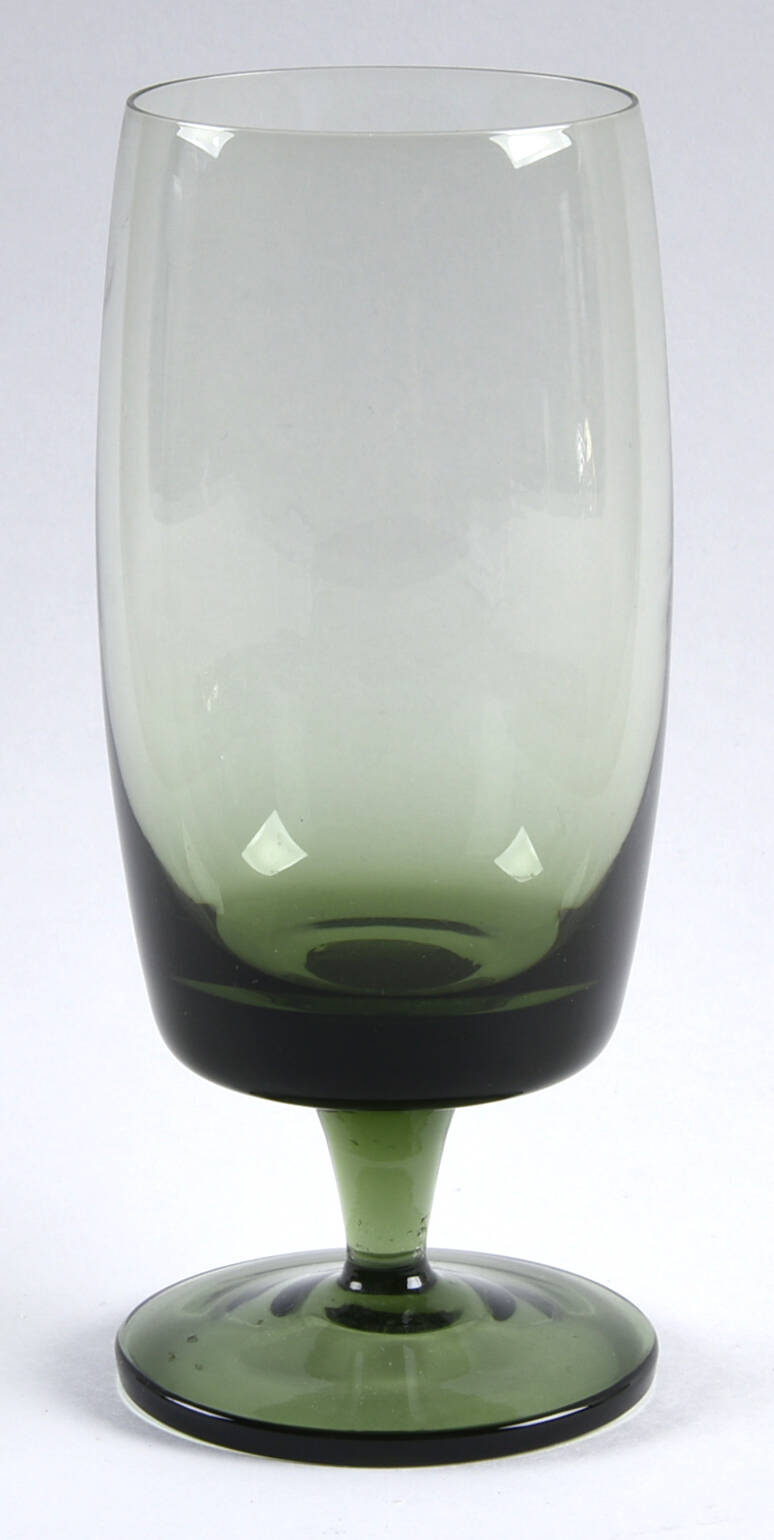 Images Green Juice Glass by Gorham Crystal-1