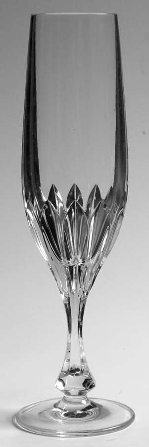 Isabella Fluted Champagne by Gorham Crystal-1