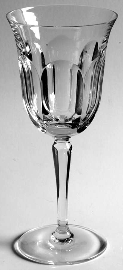 King Charles (Newer) Wine Glass by Gorham Crystal-1