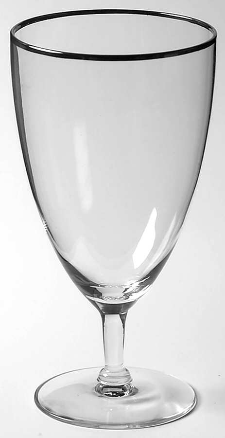 Montclair Iced Tea by Gorham Crystal-1